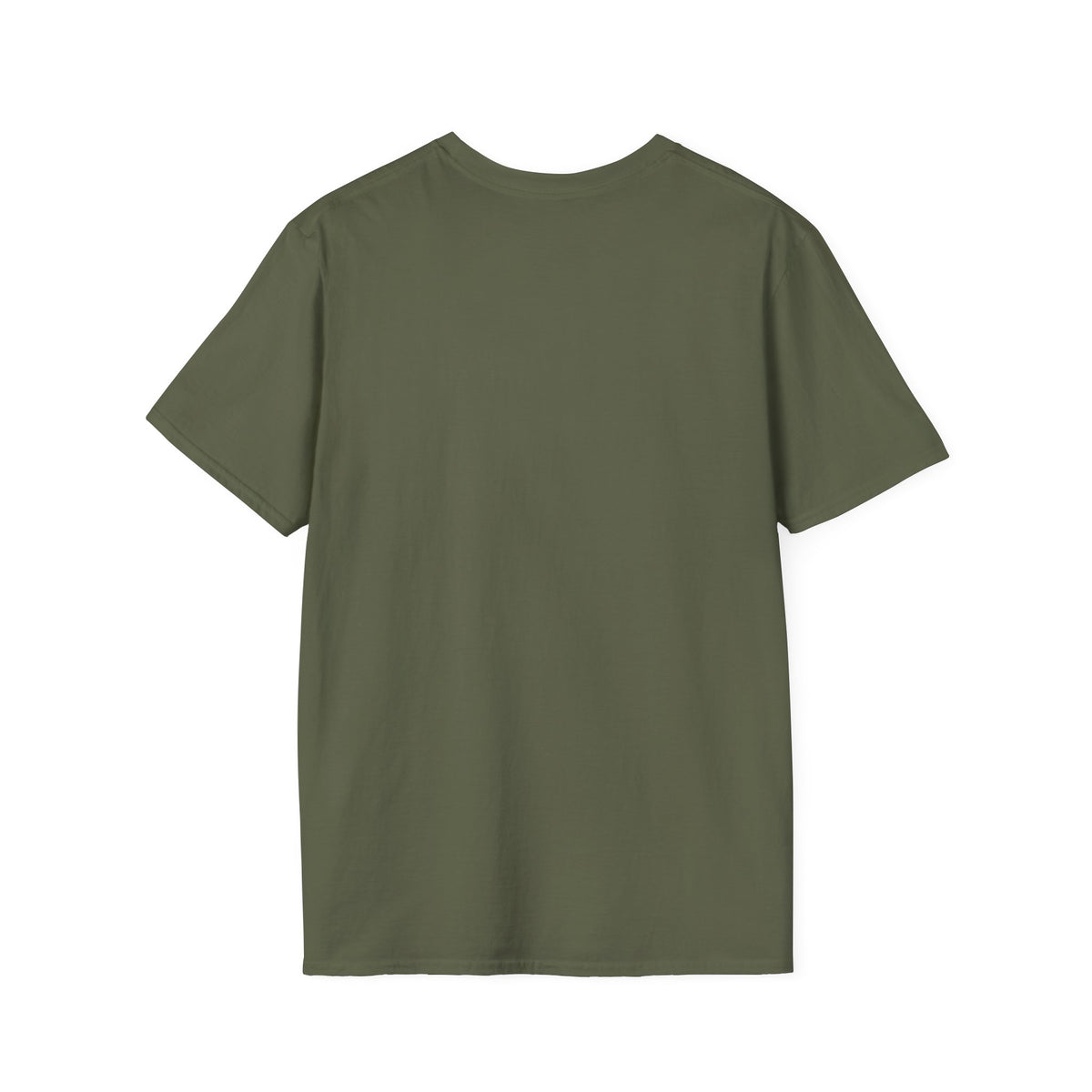 Halloween, Orange - TShirt (Adult)