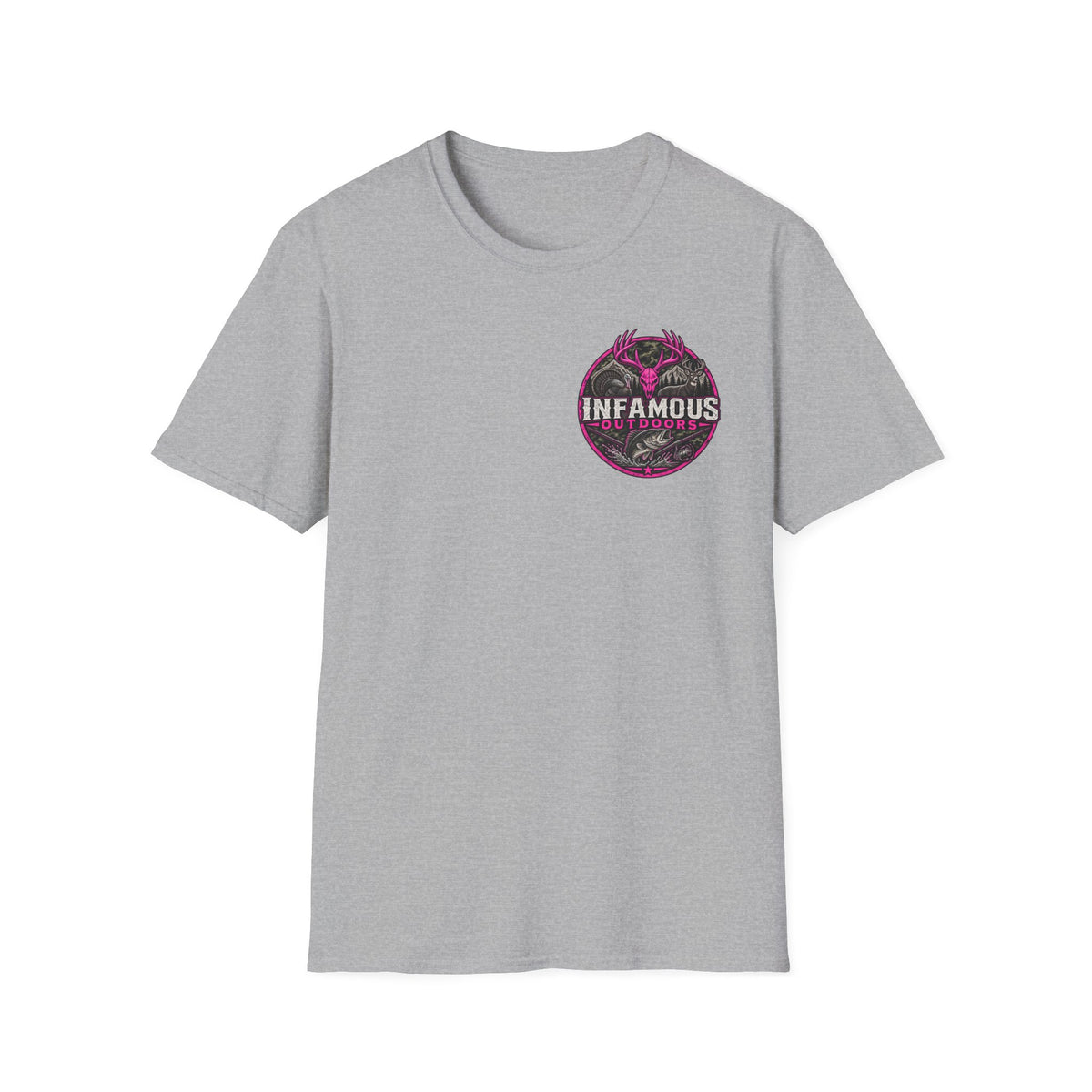 Infamous Outdoors -(Adult)