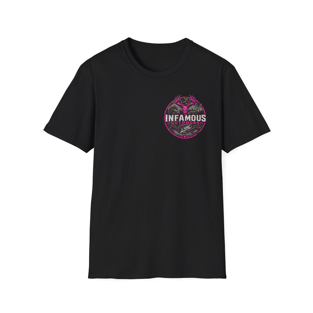 He’s Hunting! T-Shirt- (Adult)