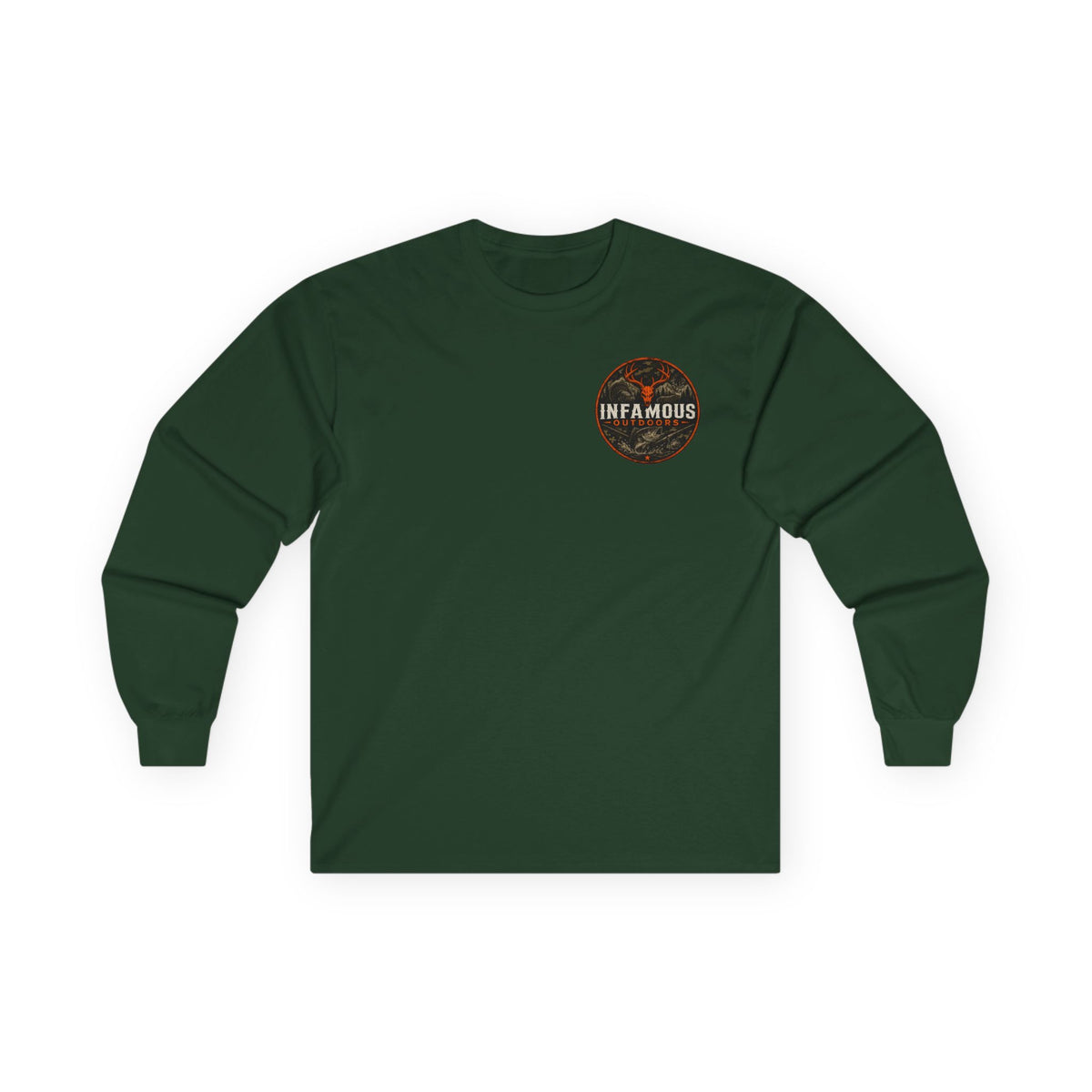 Chasin’ Tail! - Long Sleeve (Adult)
