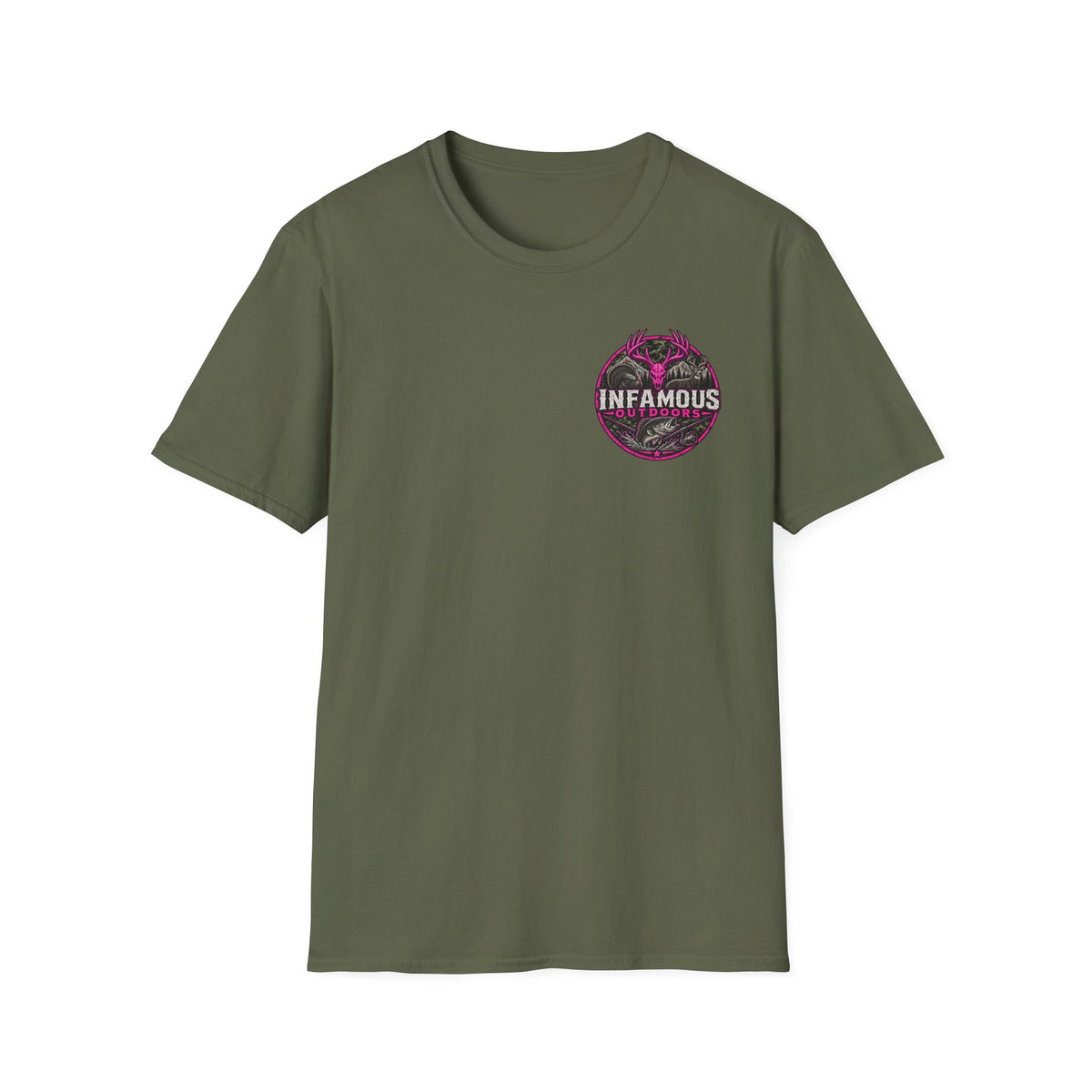 Infamous Outdoors- Save the Racks