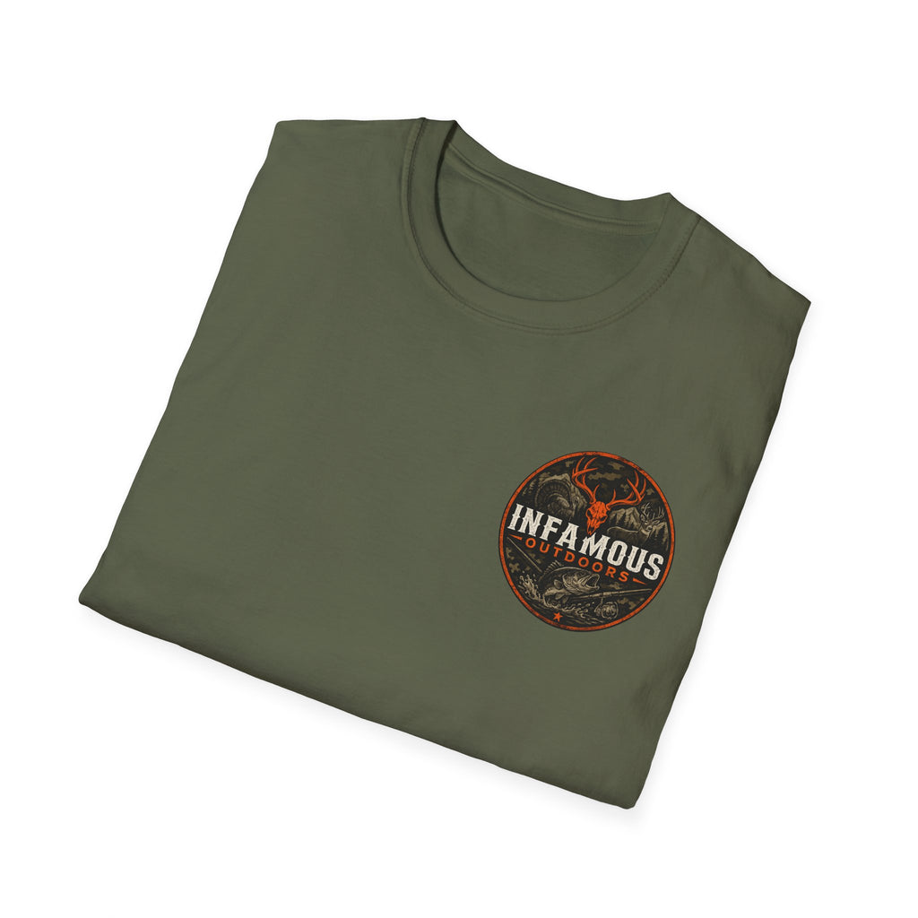 It’s A Bad Day To Be A Spike- TShirt (Adult)