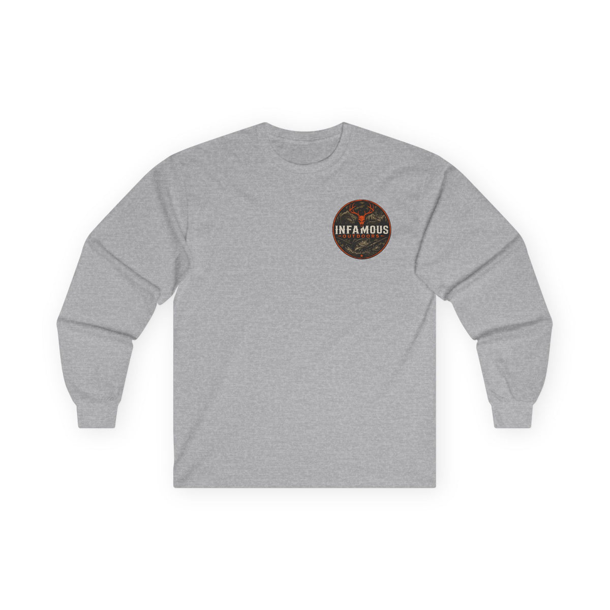 Chasin’ Tail! - Long Sleeve (Adult)