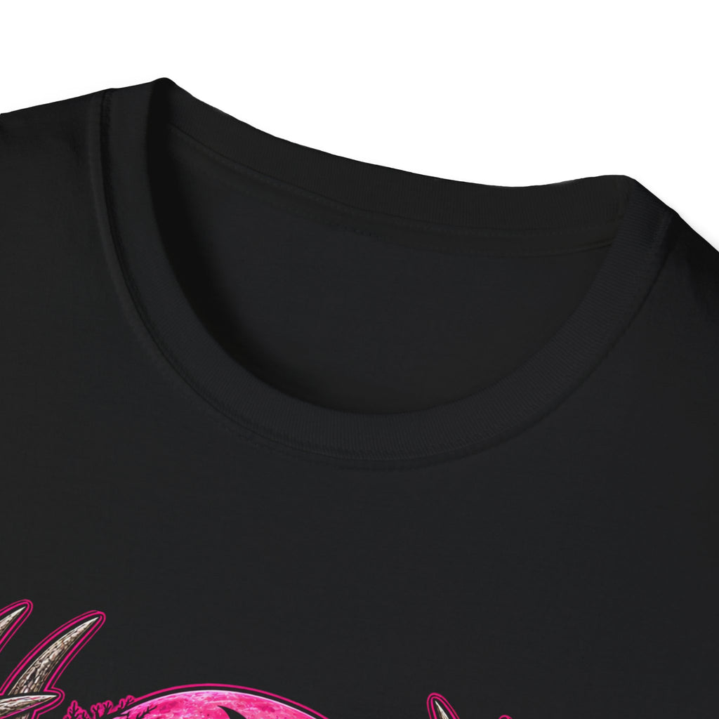 Halloween, Pink - TShirt (Adult)