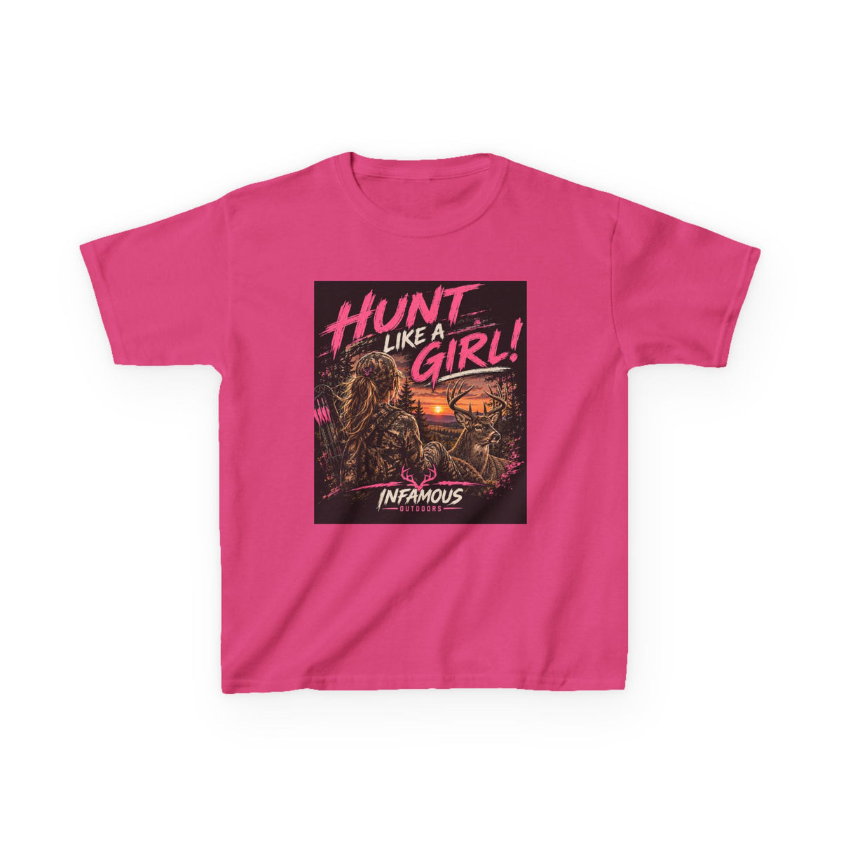 Hunt Like A Girl (Kids)