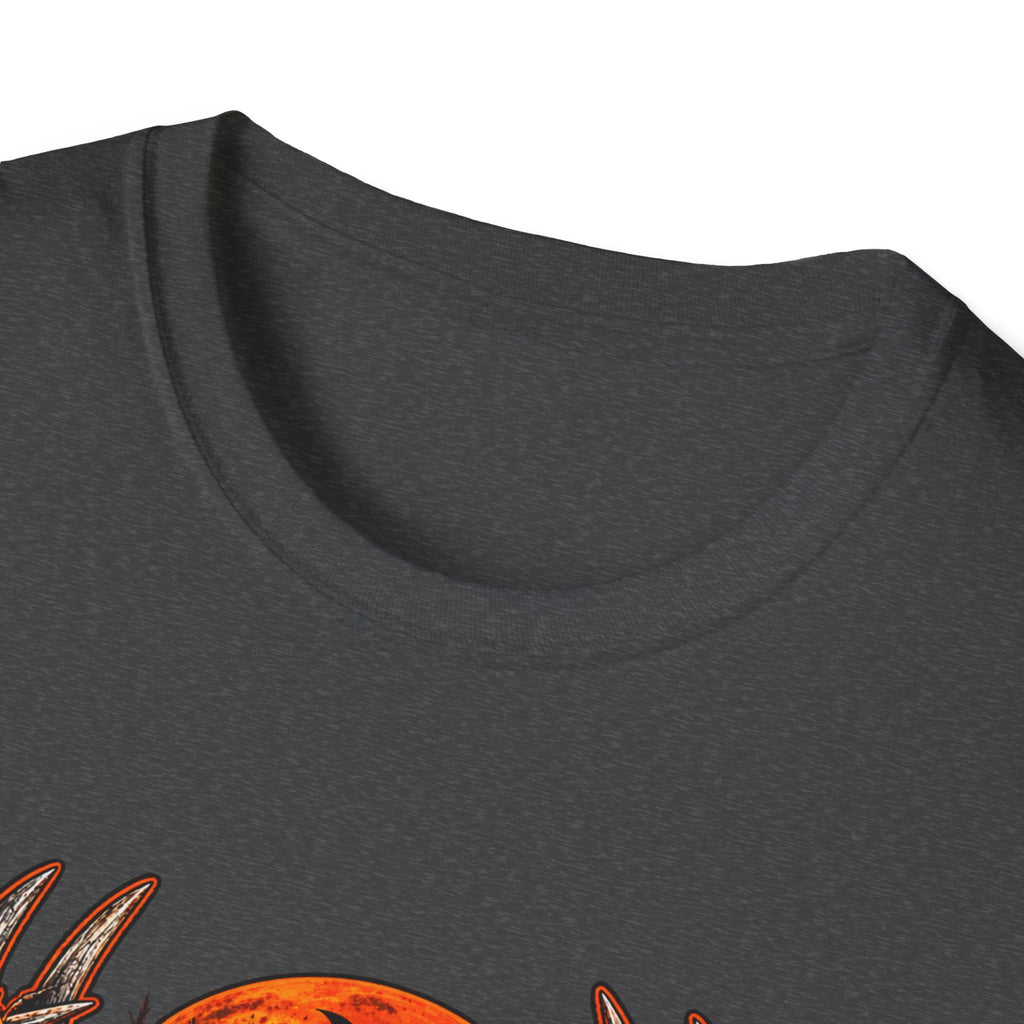 Halloween, Orange - TShirt (Adult)