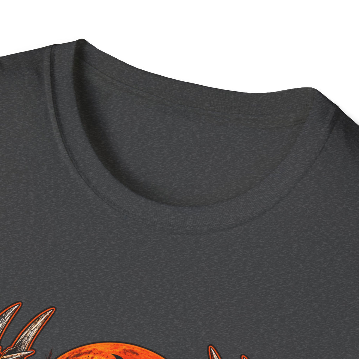 Halloween, Orange - TShirt (Adult)