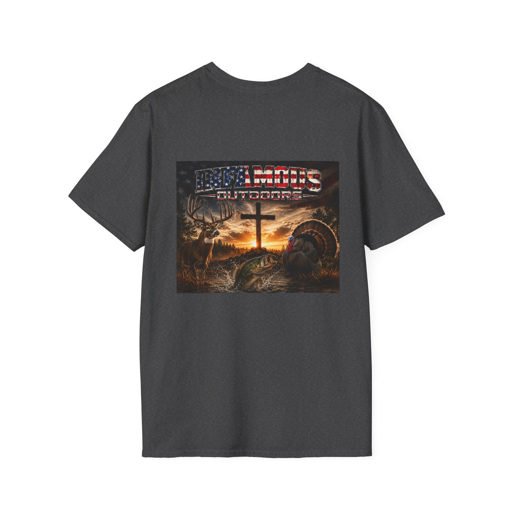 Infamous Outdoors 🇺🇸 T-Shirt