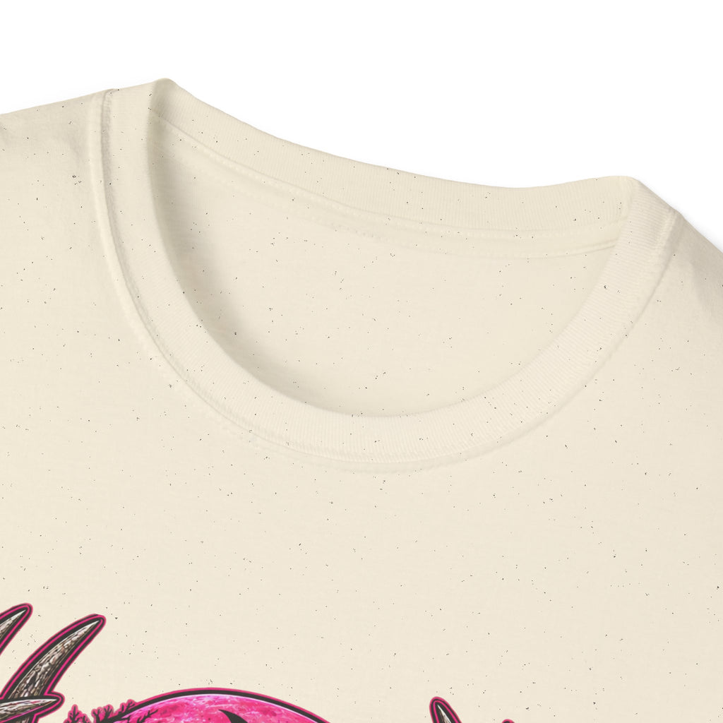 Halloween, Pink - TShirt (Adult)