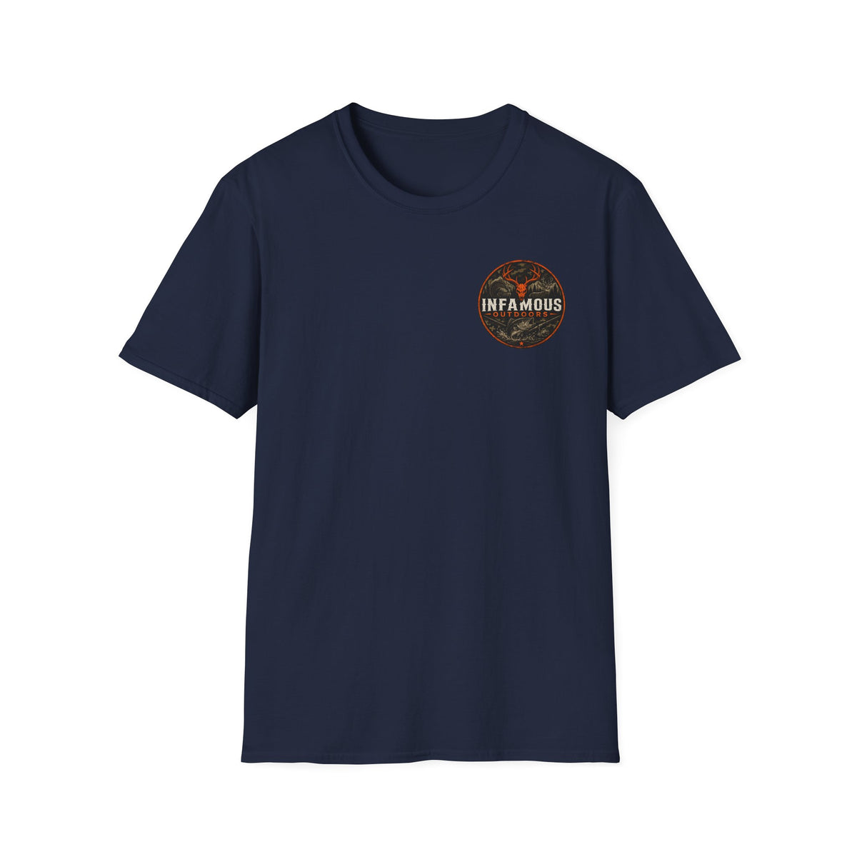Infamous Outdoors 🇺🇸 T-Shirt