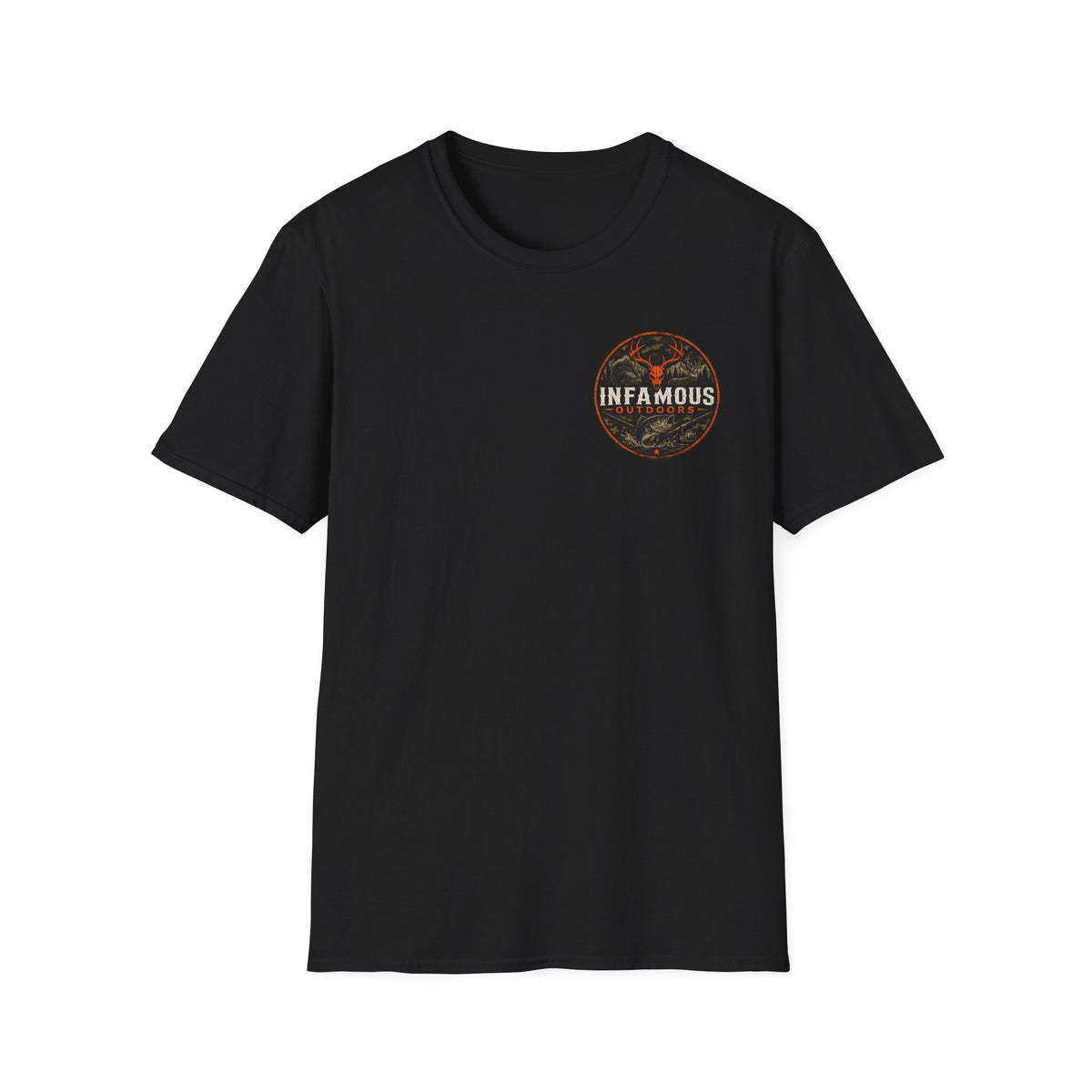 It’s A Bad Day To Be A Spike- TShirt (Adult)