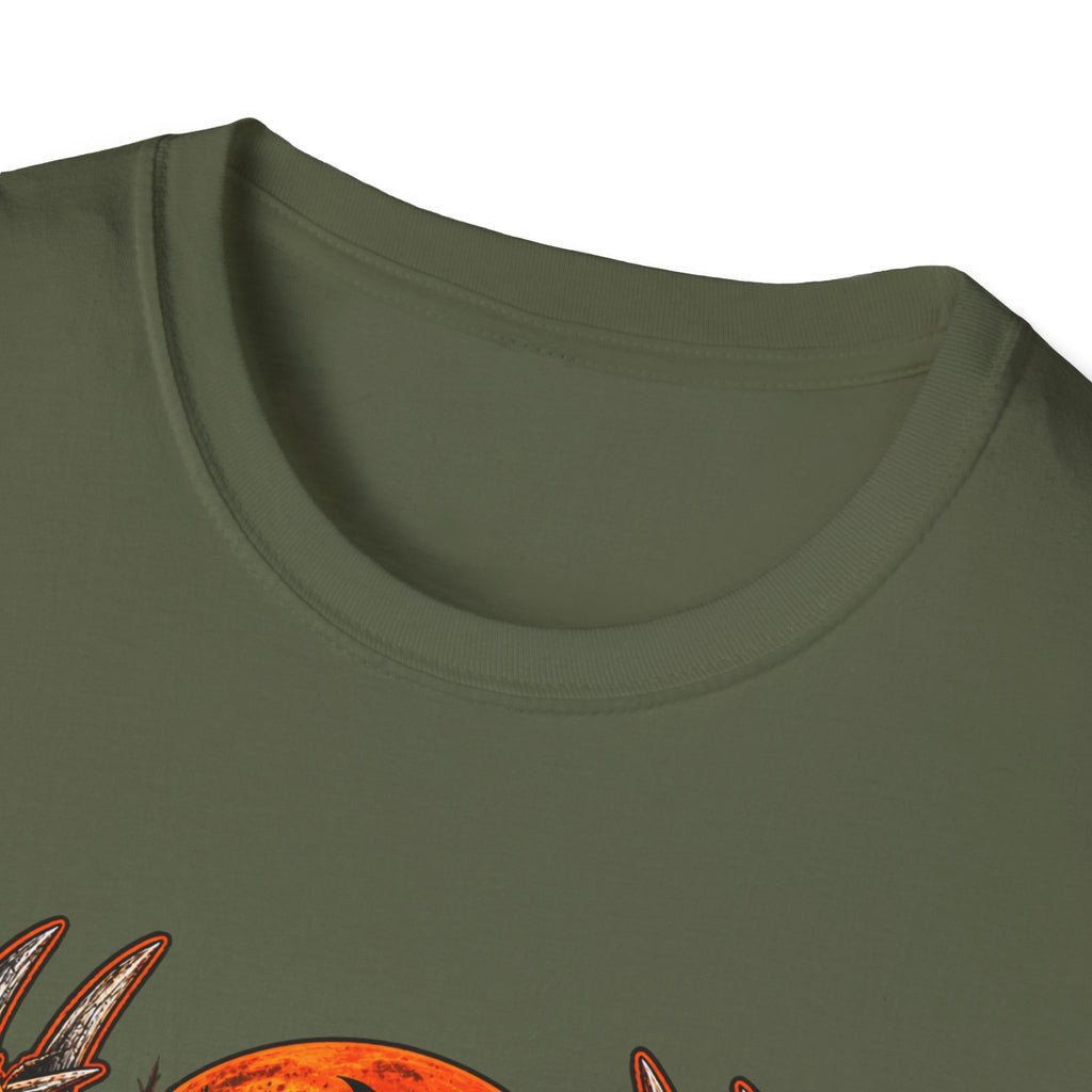 Halloween, Orange - TShirt (Adult)