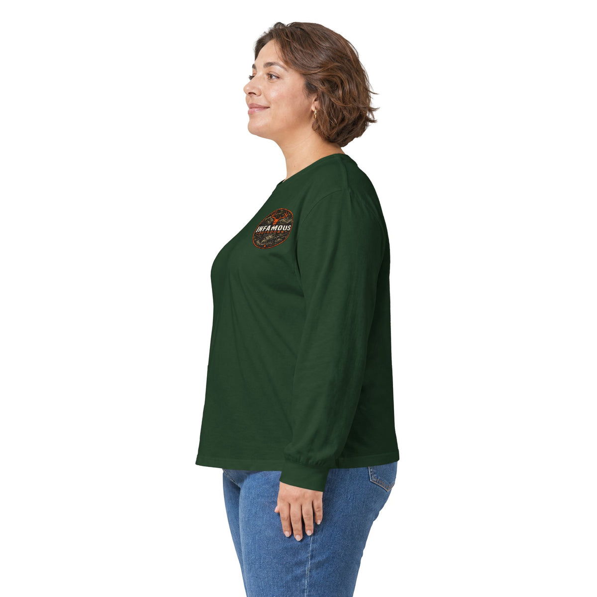 Chasin’ Tail! - Long Sleeve (Adult)