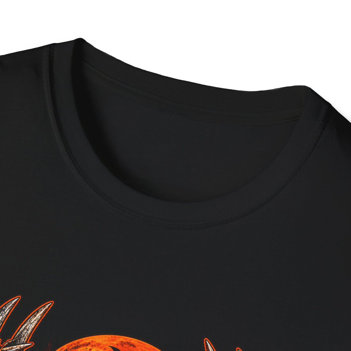 Halloween, Orange - TShirt (Adult)