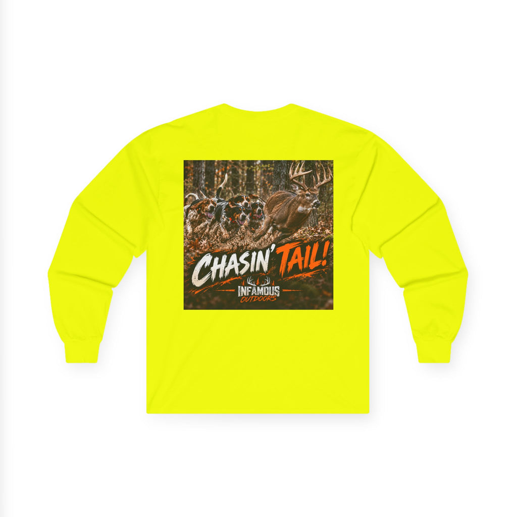Chasin’ Tail! - Long Sleeve (Adult)