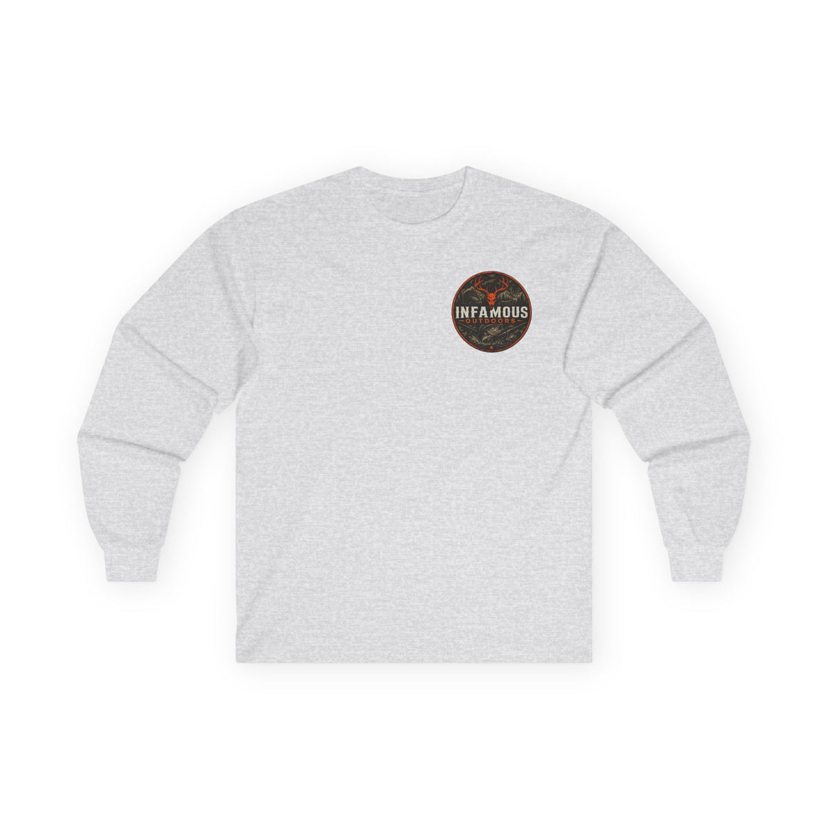Chasin’ Tail! - Long Sleeve (Adult)