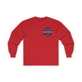 Loaded Guns & Messy Buns-Long Sleeve (Adult)