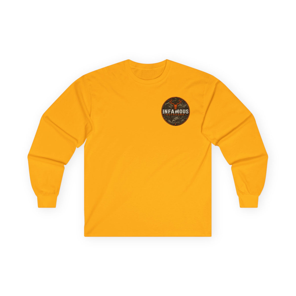 Chasin’ Tail! - Long Sleeve (Adult)