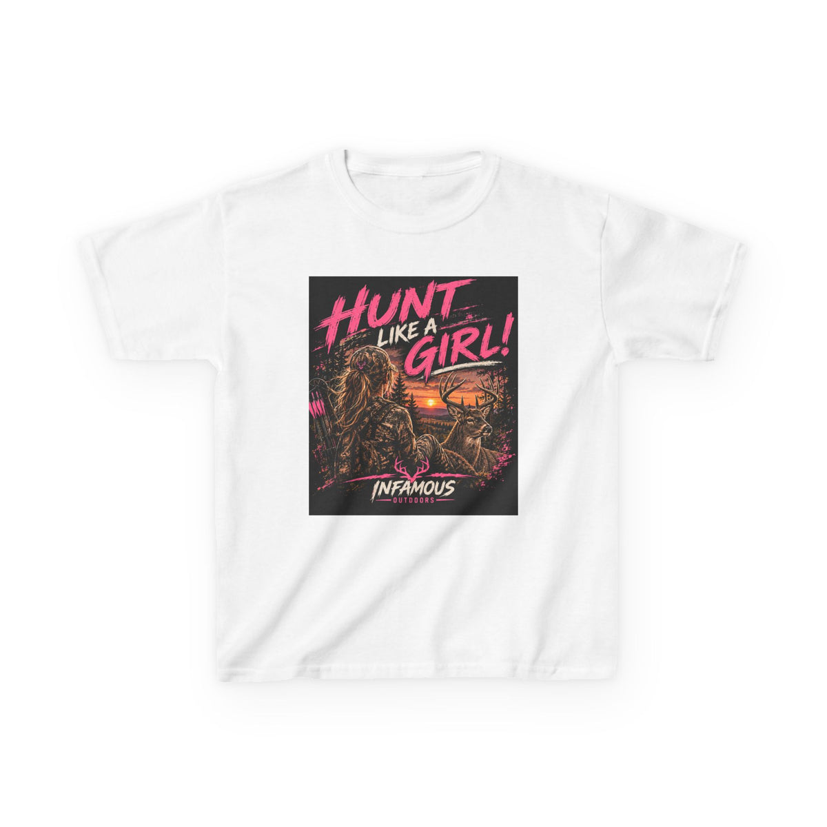 Hunt Like A Girl (Kids)