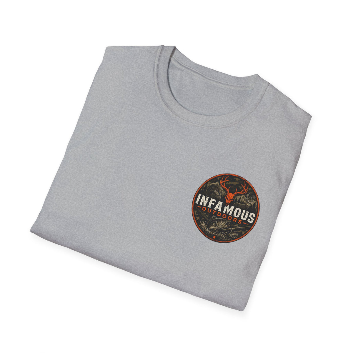 It’s A Bad Day To Be A Spike- TShirt (Adult)