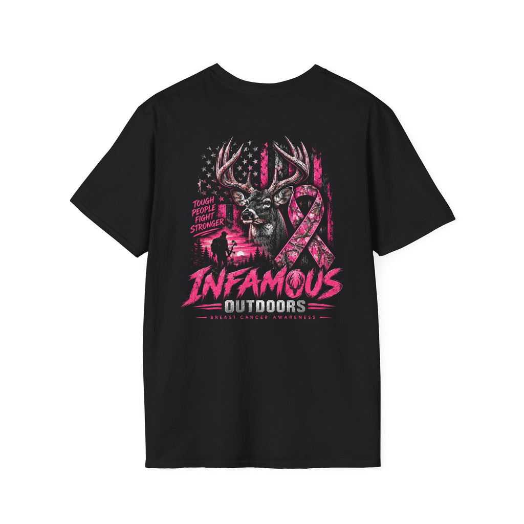 Infamous Outdoors Breast Cancer