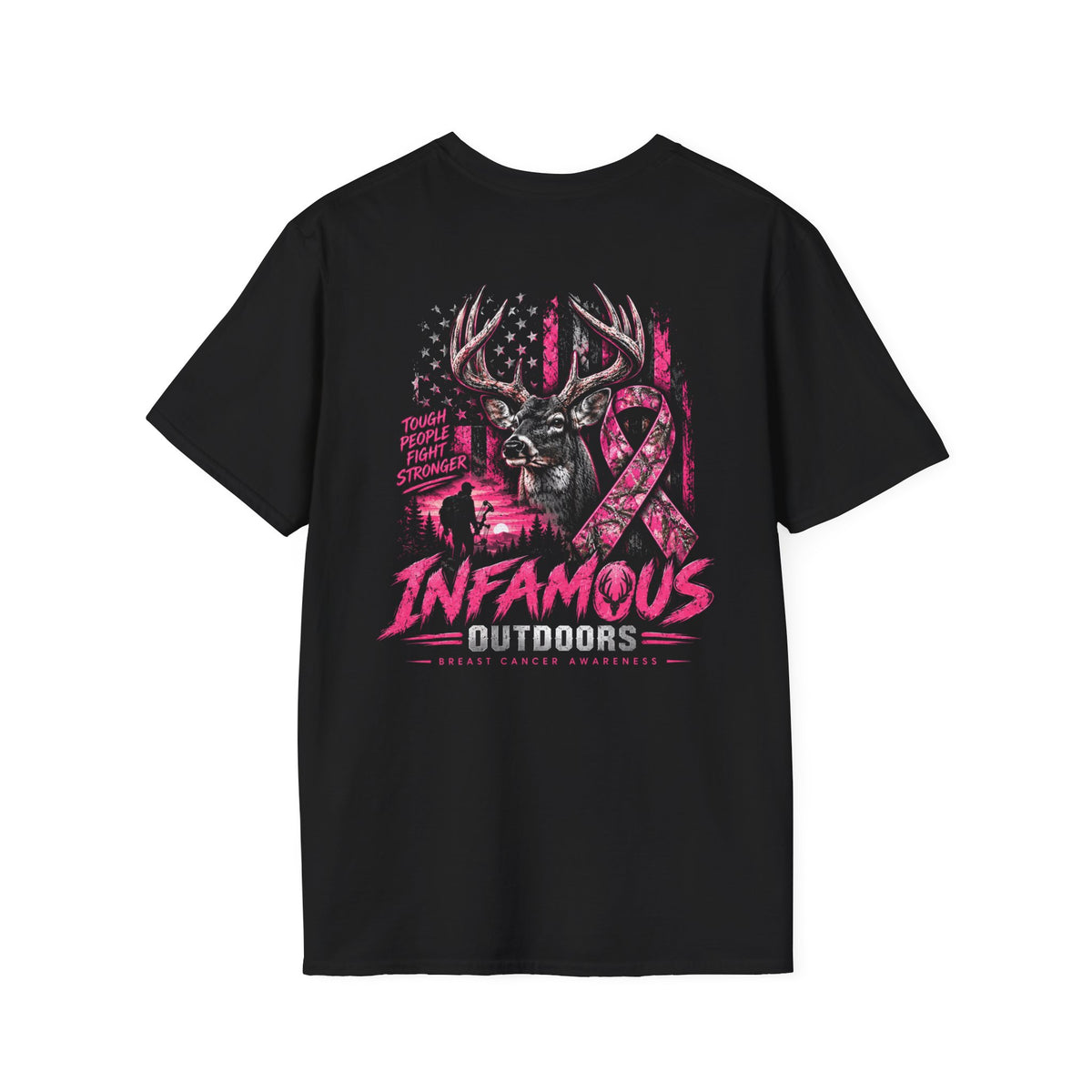 Infamous Outdoors Breast Cancer