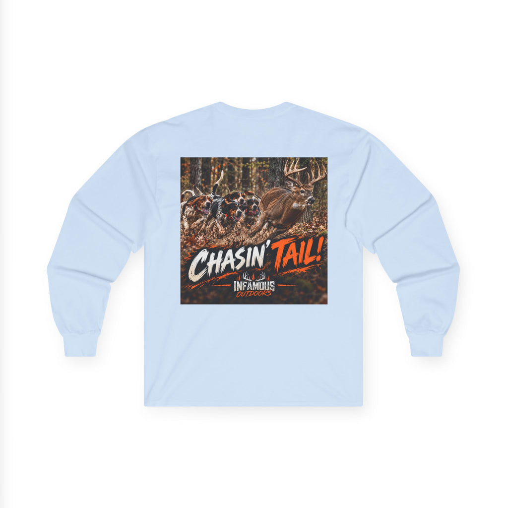Chasin’ Tail! - Long Sleeve (Adult)