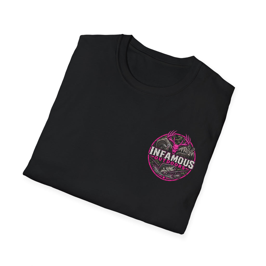 Infamous Outdoors- Save the Racks