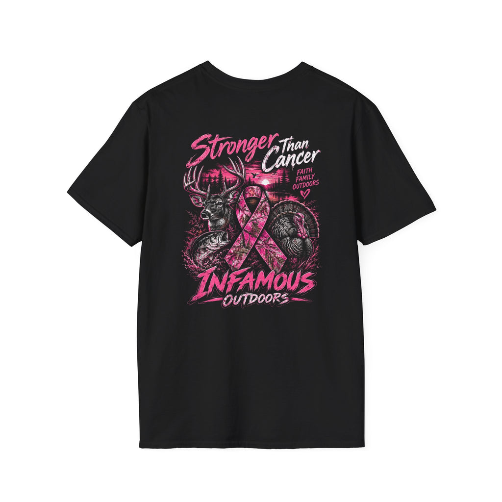 Infamous Outdoors Breast Cancer