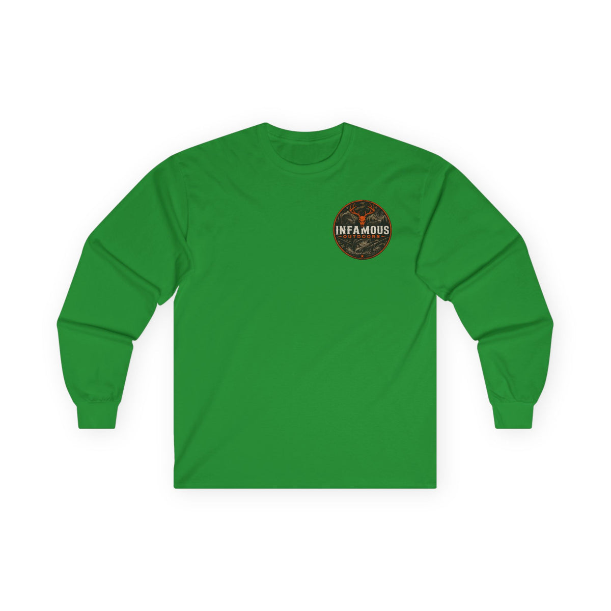 Chasin’ Tail! - Long Sleeve (Adult)
