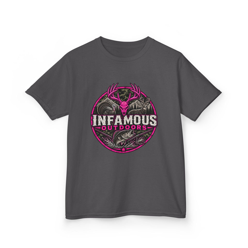 Infamous Logo T-shirt (Kids)