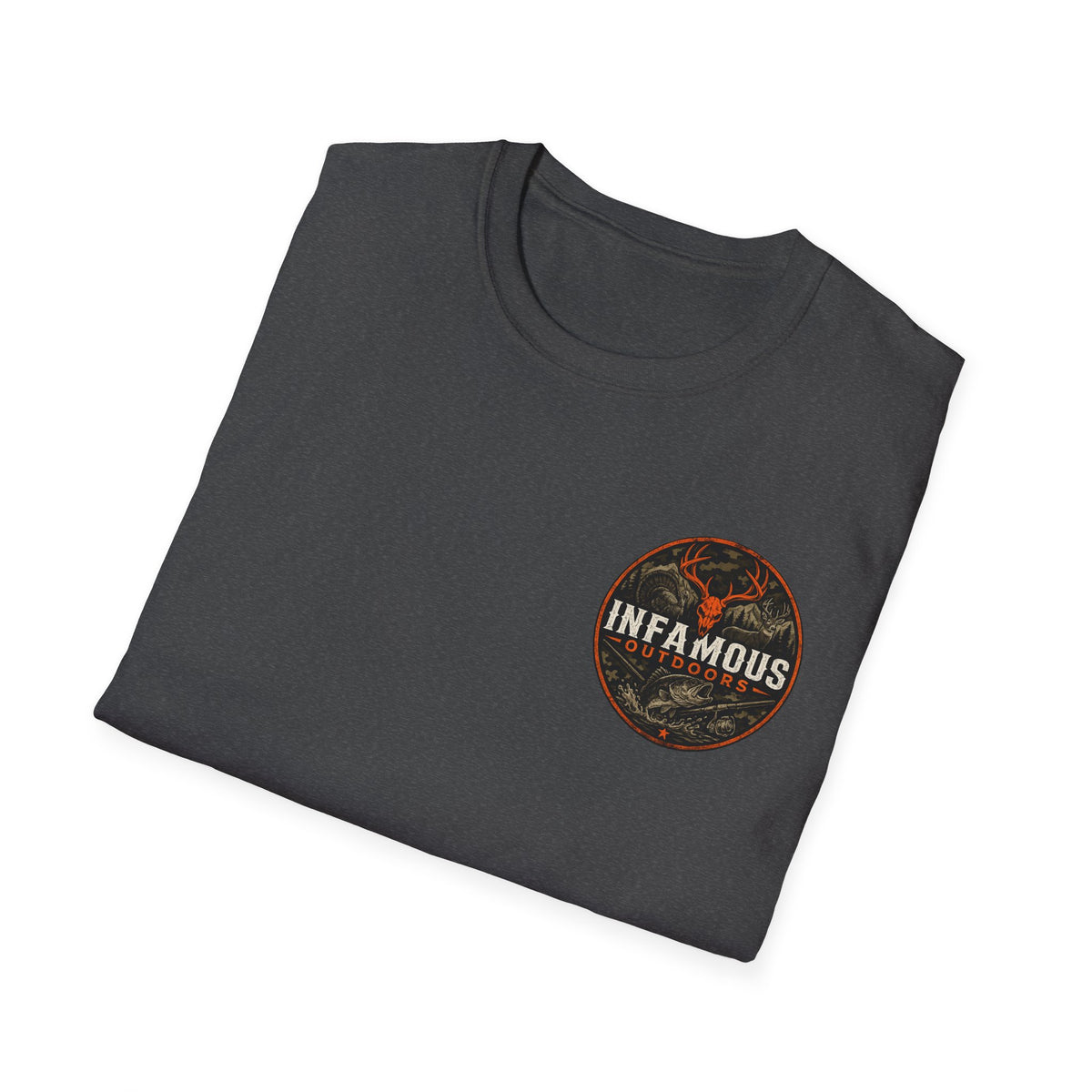 It’s A Bad Day To Be A Spike- TShirt (Adult)