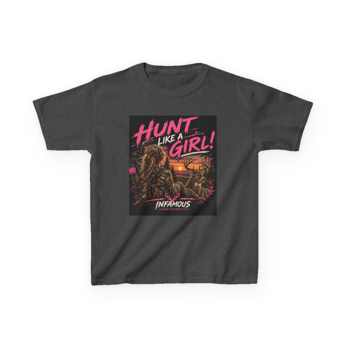 Hunt Like A Girl (Kids)
