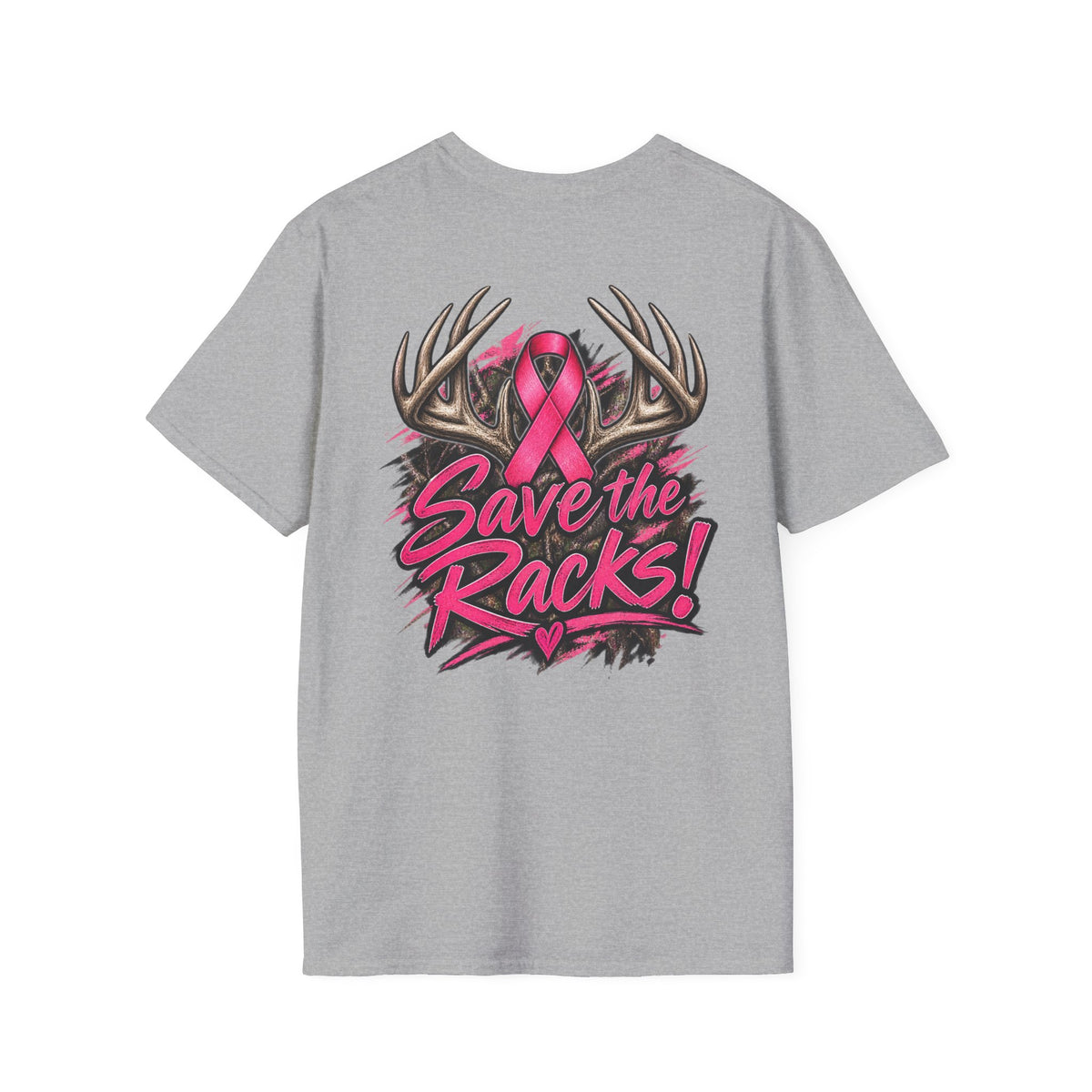 Infamous Outdoors- Save the Racks
