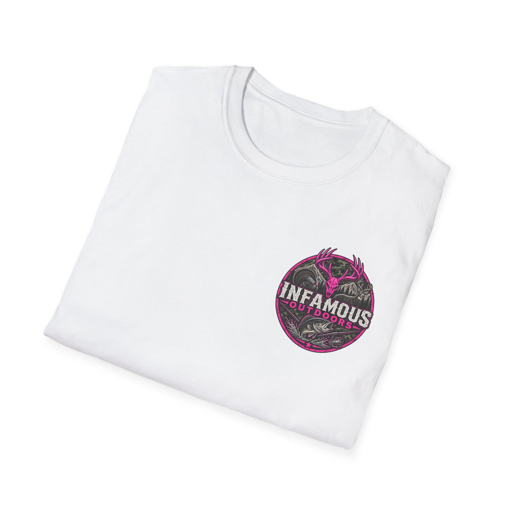 Infamous Outdoors Breast Cancer