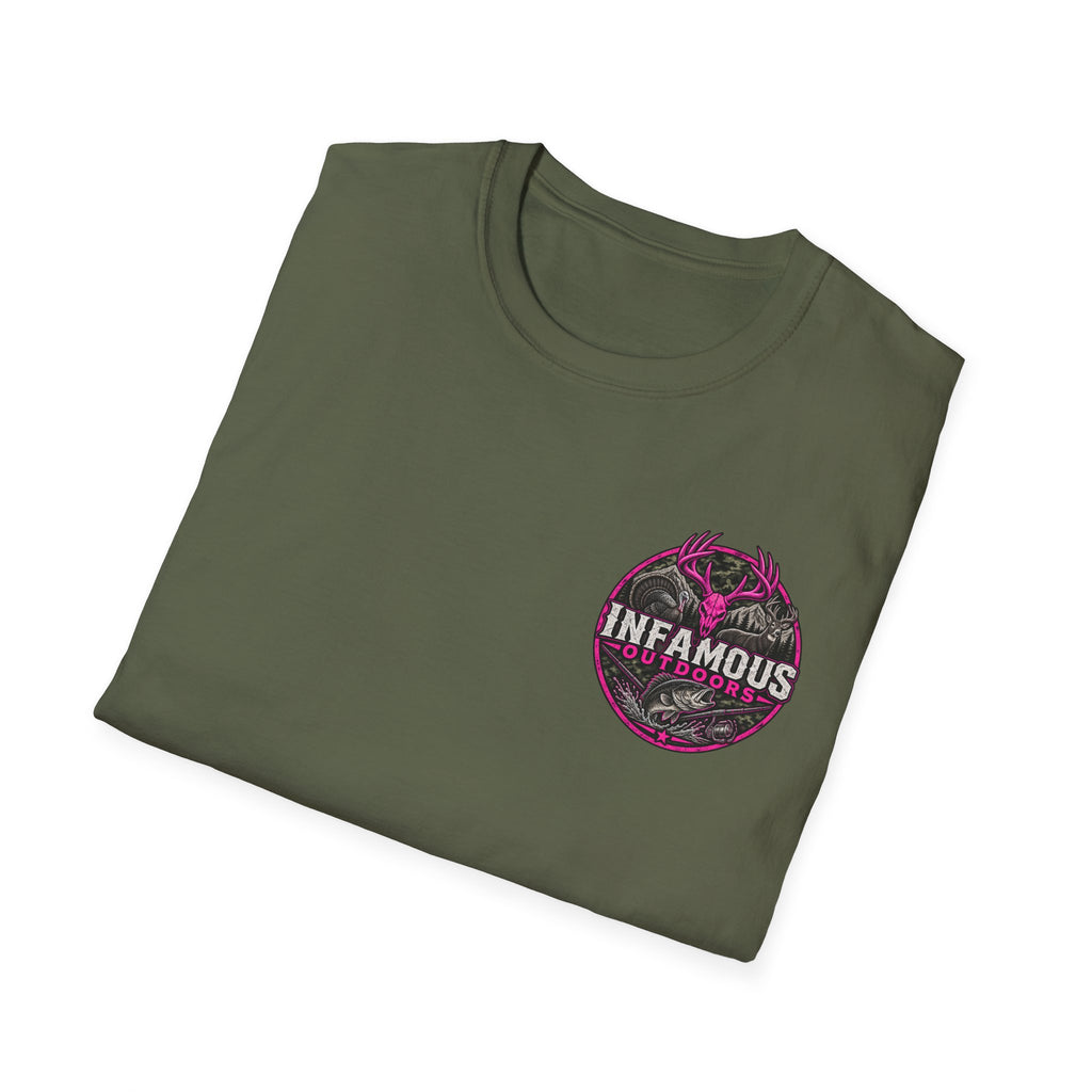 Infamous Outdoors- Save the Racks
