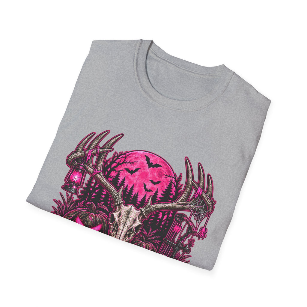 Halloween, Pink - TShirt (Adult)