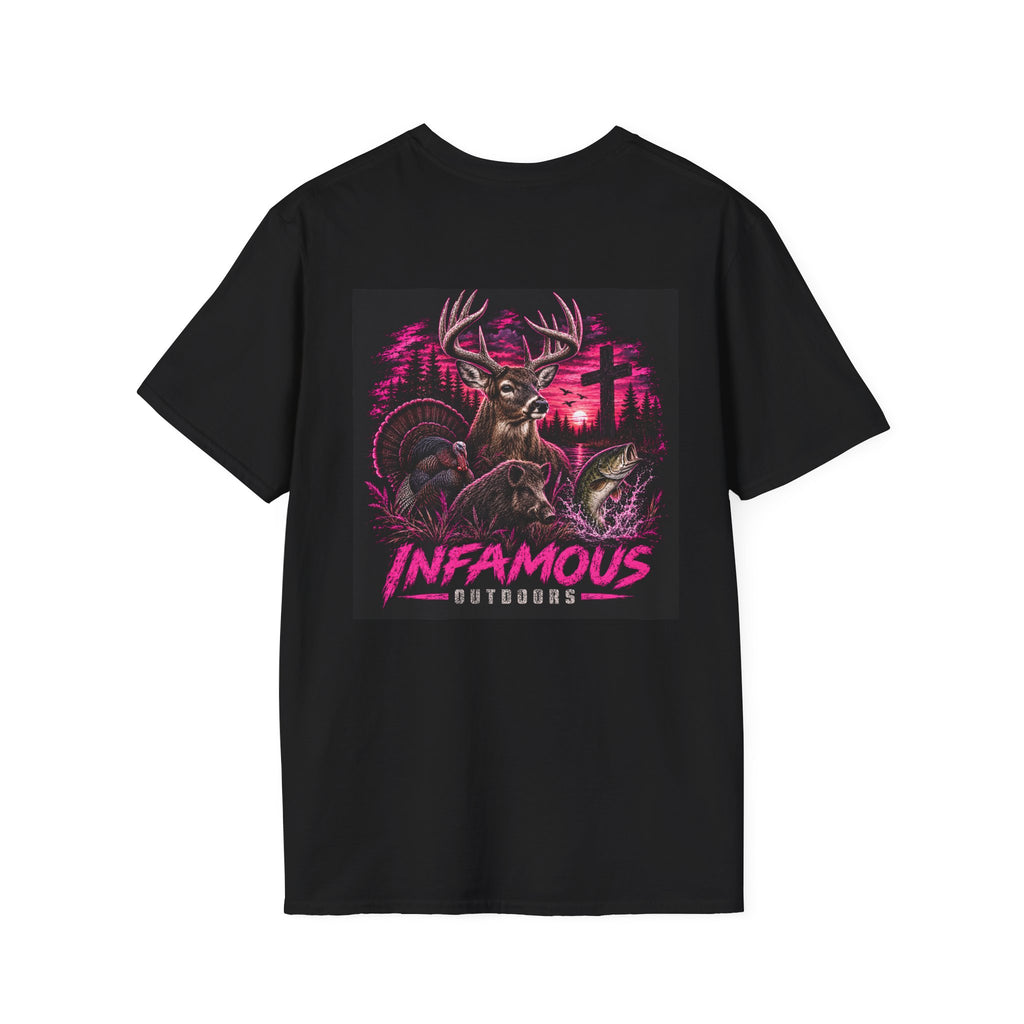 Infamous Outdoors -(Adult)