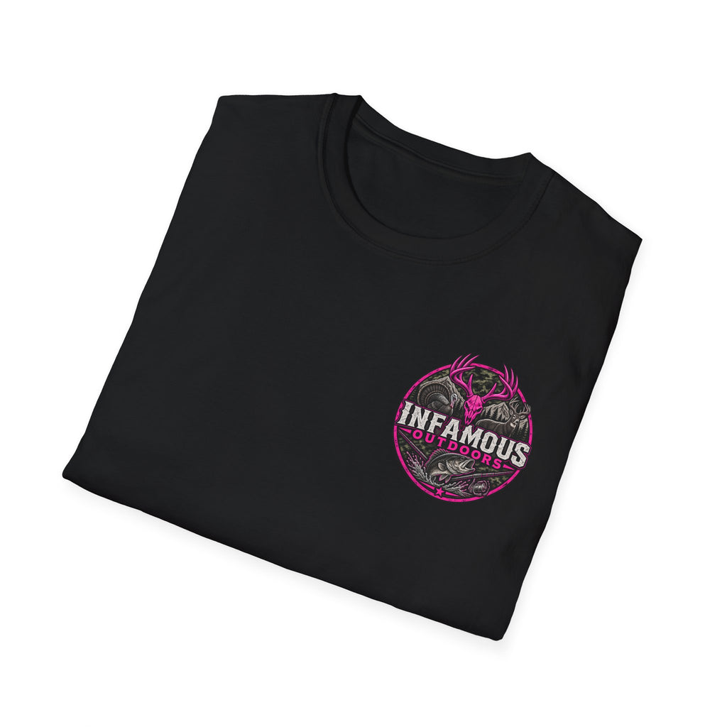 Infamous Outdoors Breast Cancer