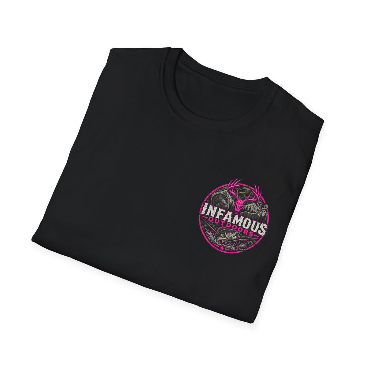 Infamous Outdoors Breast Cancer