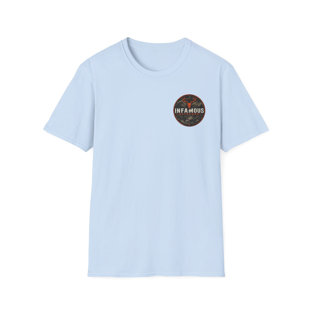 Infamous Outdoors 🇺🇸 T-Shirt