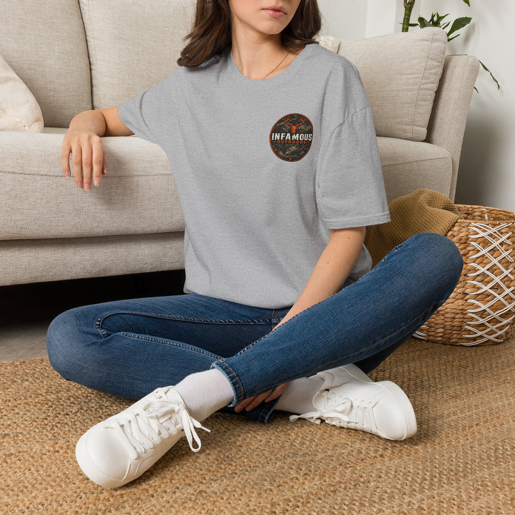 Infamous Outdoors 🇺🇸 T-Shirt