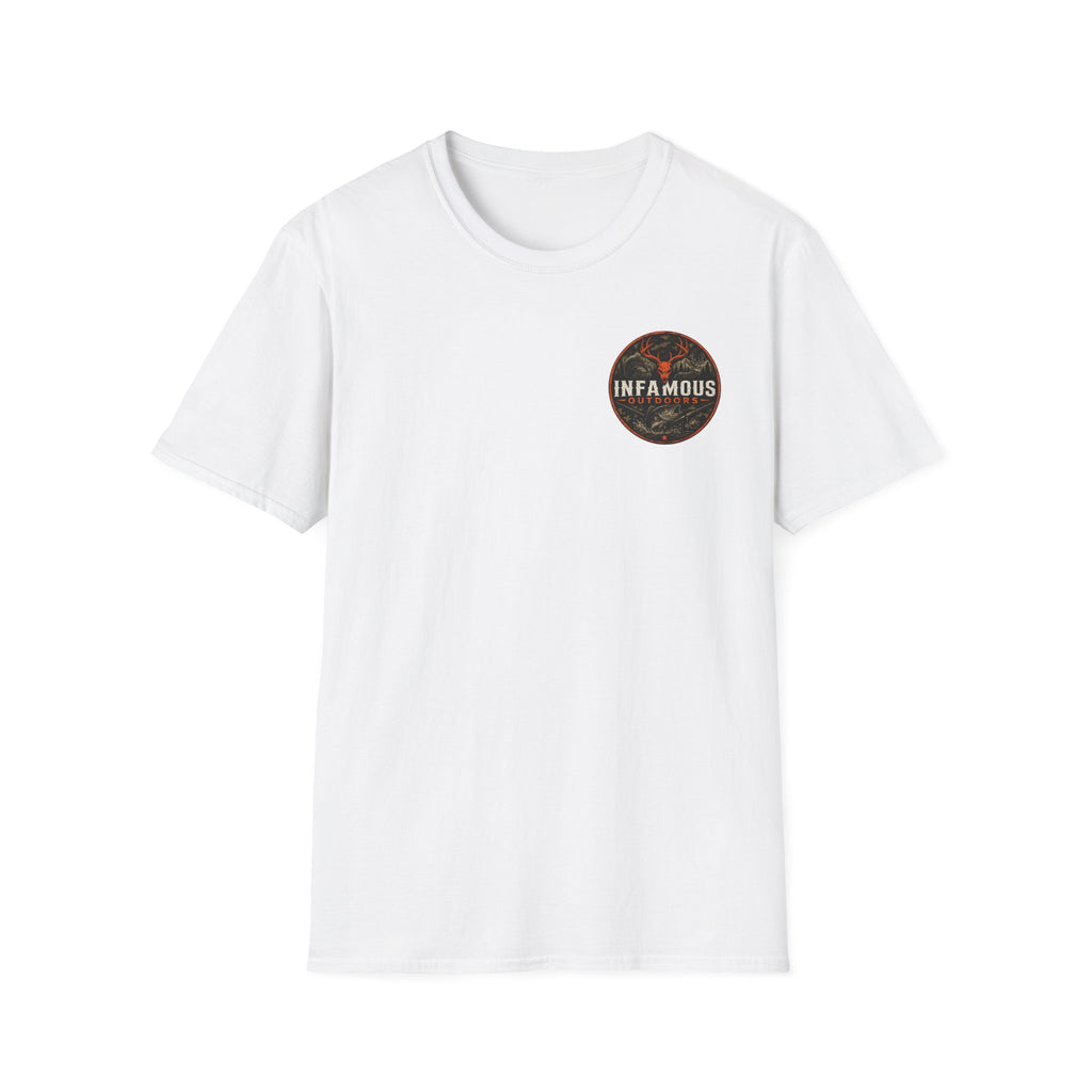 Infamous Outdoors 🇺🇸 T-Shirt