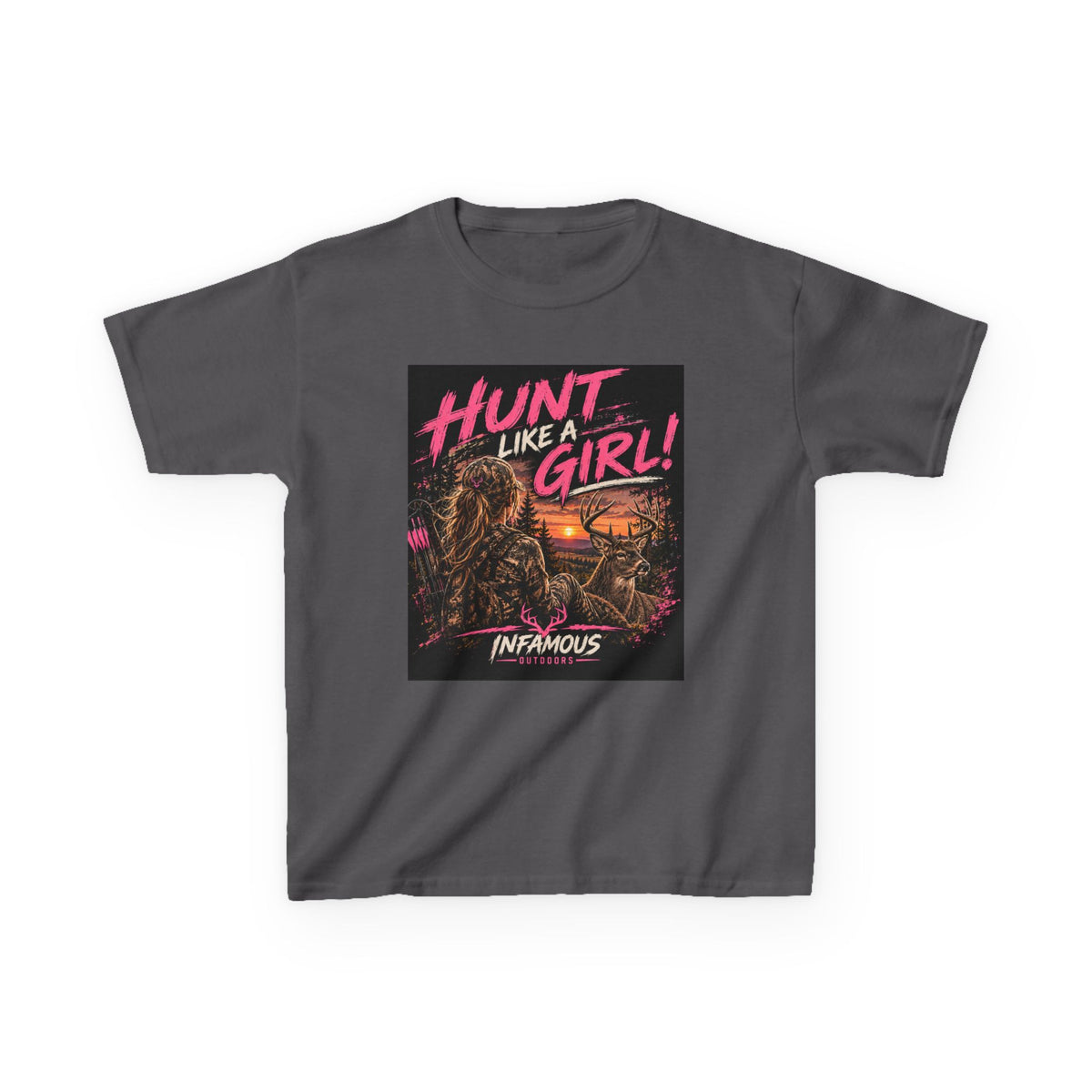 Hunt Like A Girl (Kids)