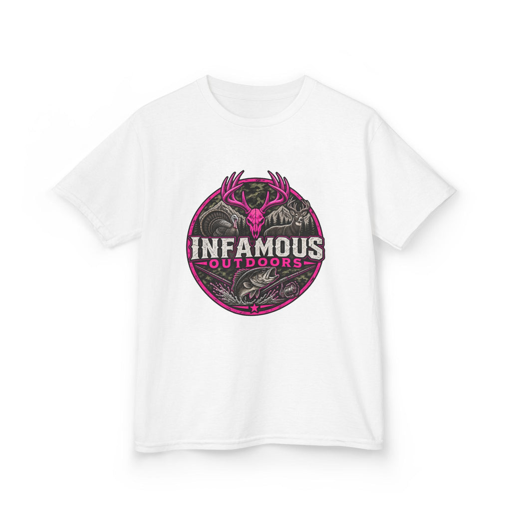 Infamous Logo T-shirt (Kids)