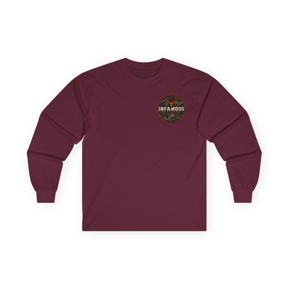 Chasin’ Tail! - Long Sleeve (Adult)