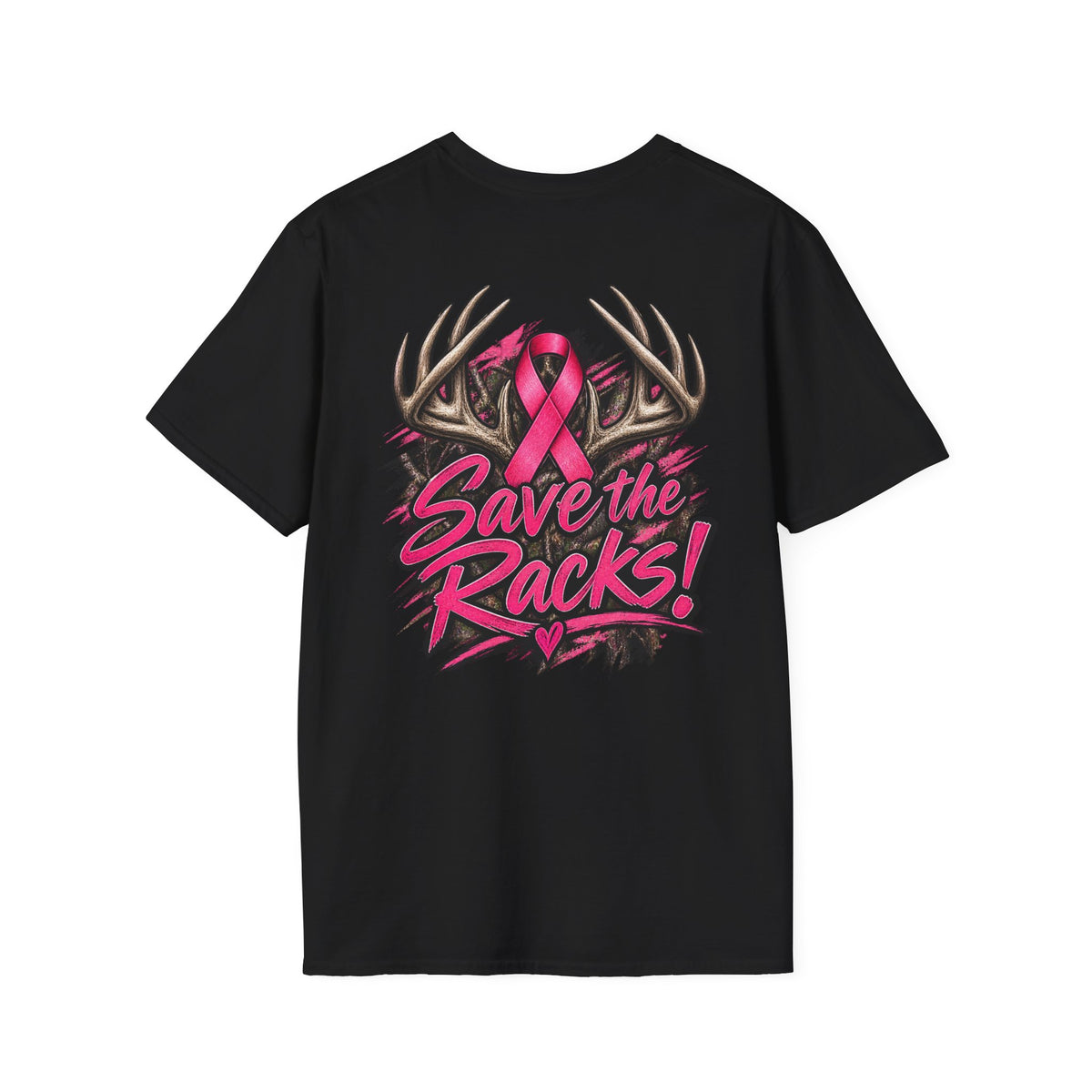 Infamous Outdoors- Save the Racks