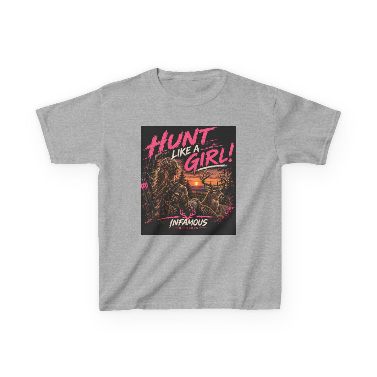 Hunt Like A Girl (Kids)