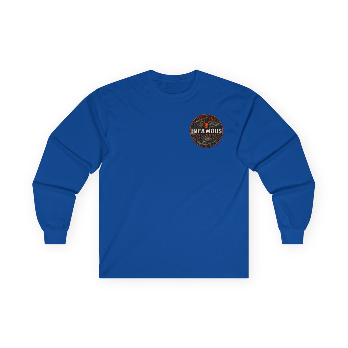Chasin’ Tail! - Long Sleeve (Adult)