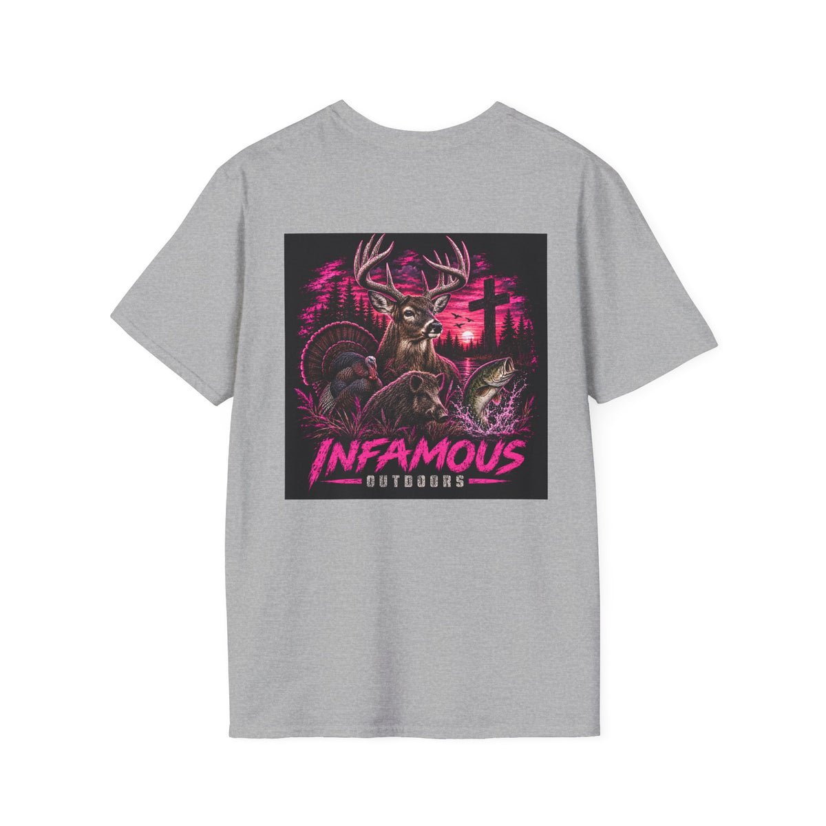 Infamous Outdoors -(Adult)